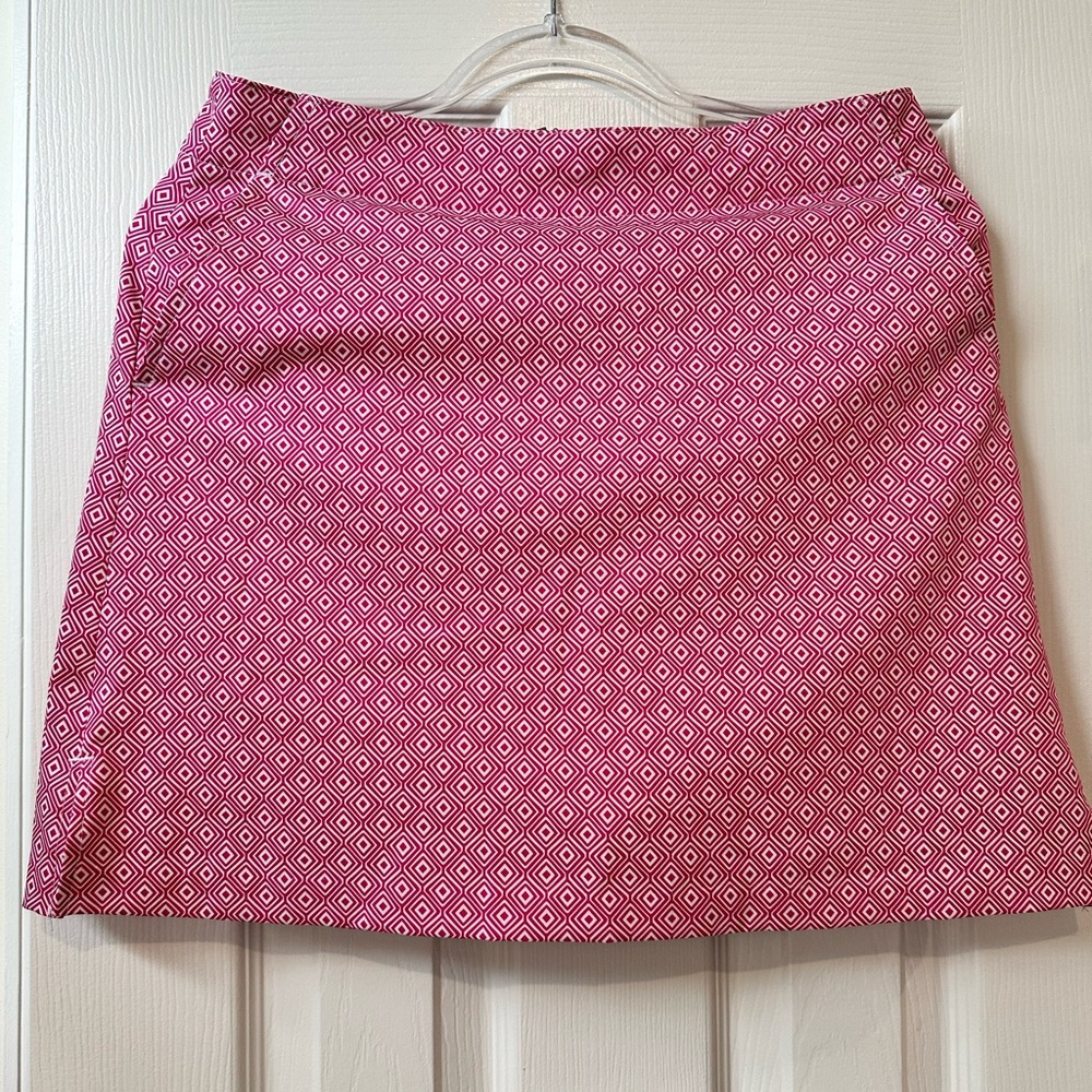 Women’s golf skirt